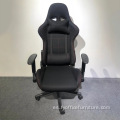 Silla de juego de cuero reclinable para computadora de carreras de oficina de precio EX-factory